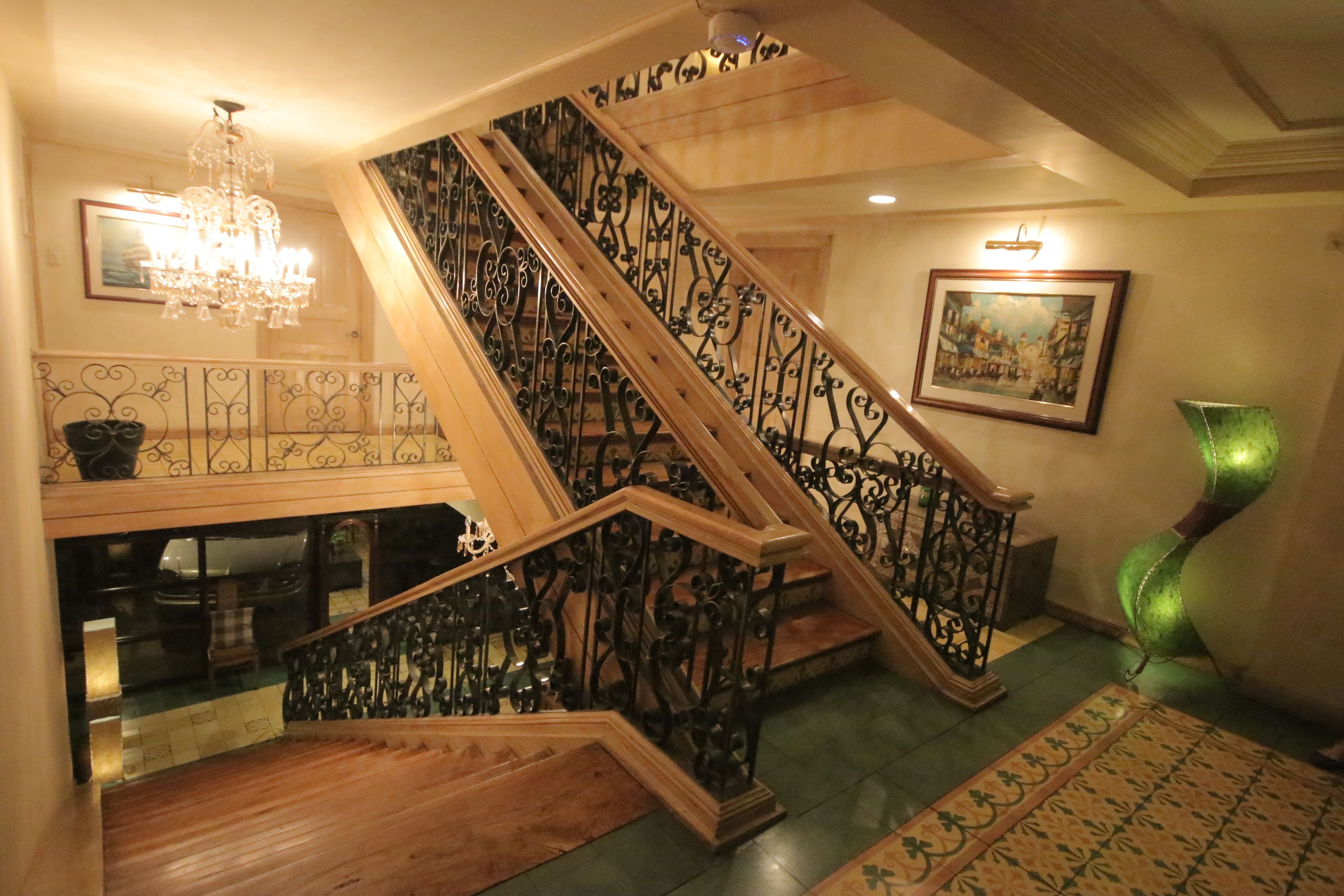 Staircase