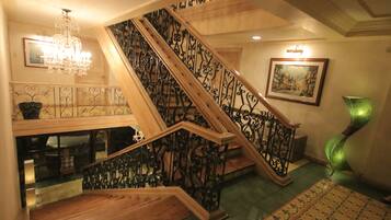 Staircase