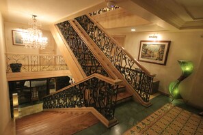 Escalier