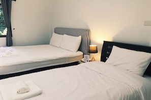 Phòng 3 | Minibar, bàn, truy cập Internet không dây miễn phí