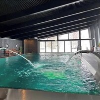 Body treatments, body wraps, body scrubs, facials, massages