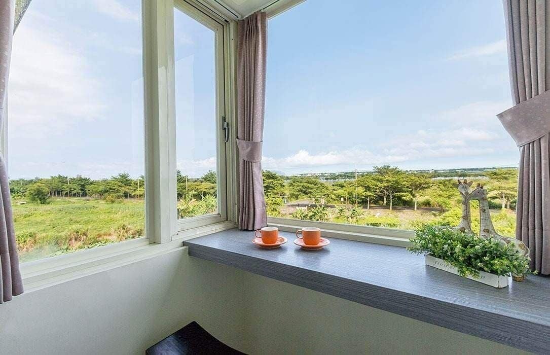 Double Room | Desk, blackout drapes, soundproofing, free WiFi