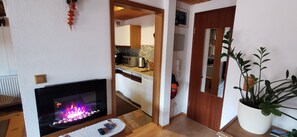 53-cm flat-screen TV with cable channels, TV - Andreas (Schonach im Schwarzwald)