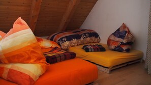 Departamento, 1 habitación, cocina | Camas extra