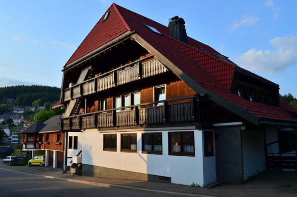 Front of property - Andreas (Schonach im Schwarzwald)
