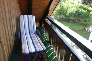 Apartment, 1 Schlafzimmer, Küche | Balkon