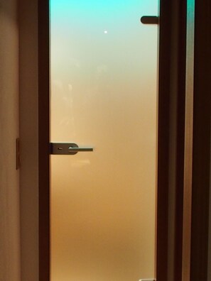 Apartment, 1 Bedroom, Kitchen | Bathroom | Shower, hair dryer, shampoo - Andreas (Schonach im Schwarzwald)