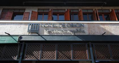 Hotel de Origin