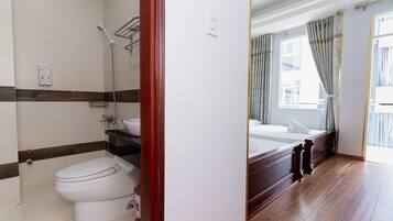 Family Quadruple Room | View from room