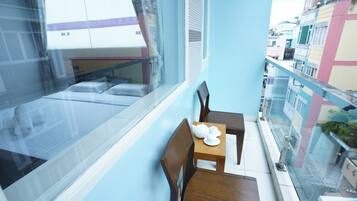Superior Double Room | Balcony