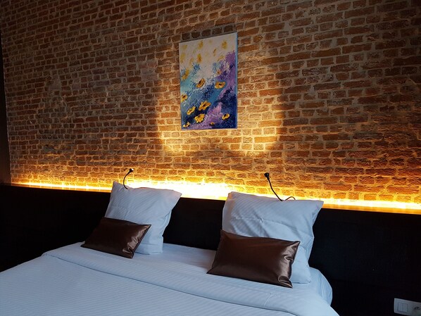Free WiFi, bed sheets - Goodnight Antwerp (Antwerp)