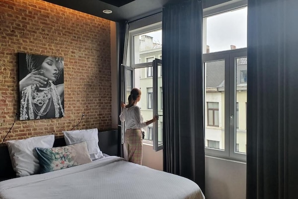 Deluxe Double Room | Free WiFi, bed sheets