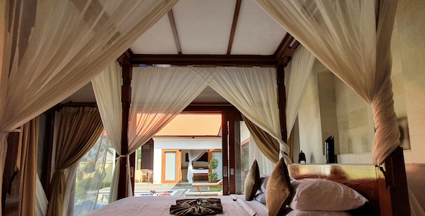 2 bedrooms, in-room safe, desk, free WiFi