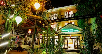 Rural Scene Villa