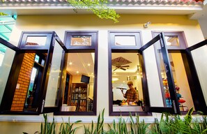Front of property - Rural Scene Villa (Da Nang)