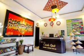 Reception - Rural Scene Villa (Da Nang)