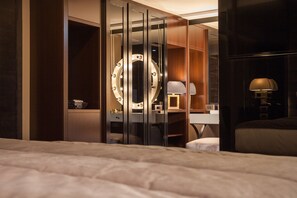 Kamar Junior | Pemandangan dari kamar