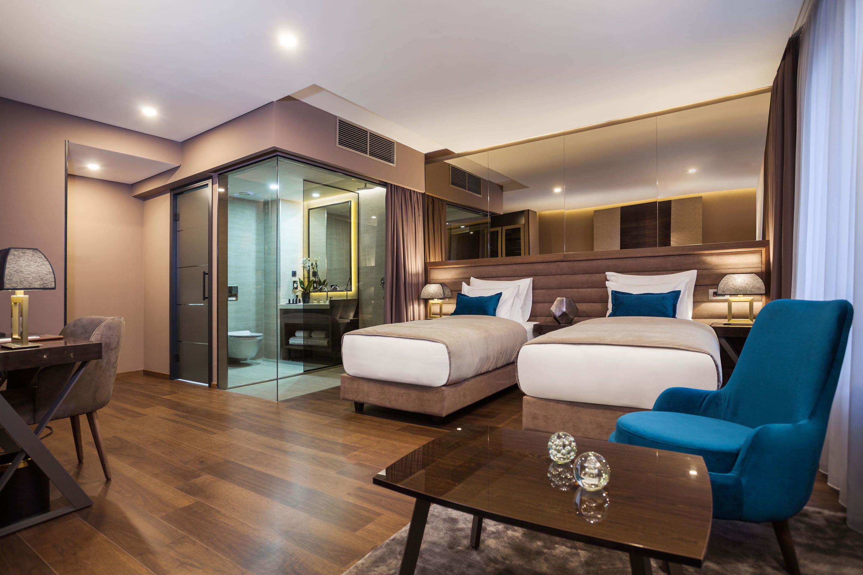 Foto - SAINT TEN Boutique Hotel, Small Luxury Hotels