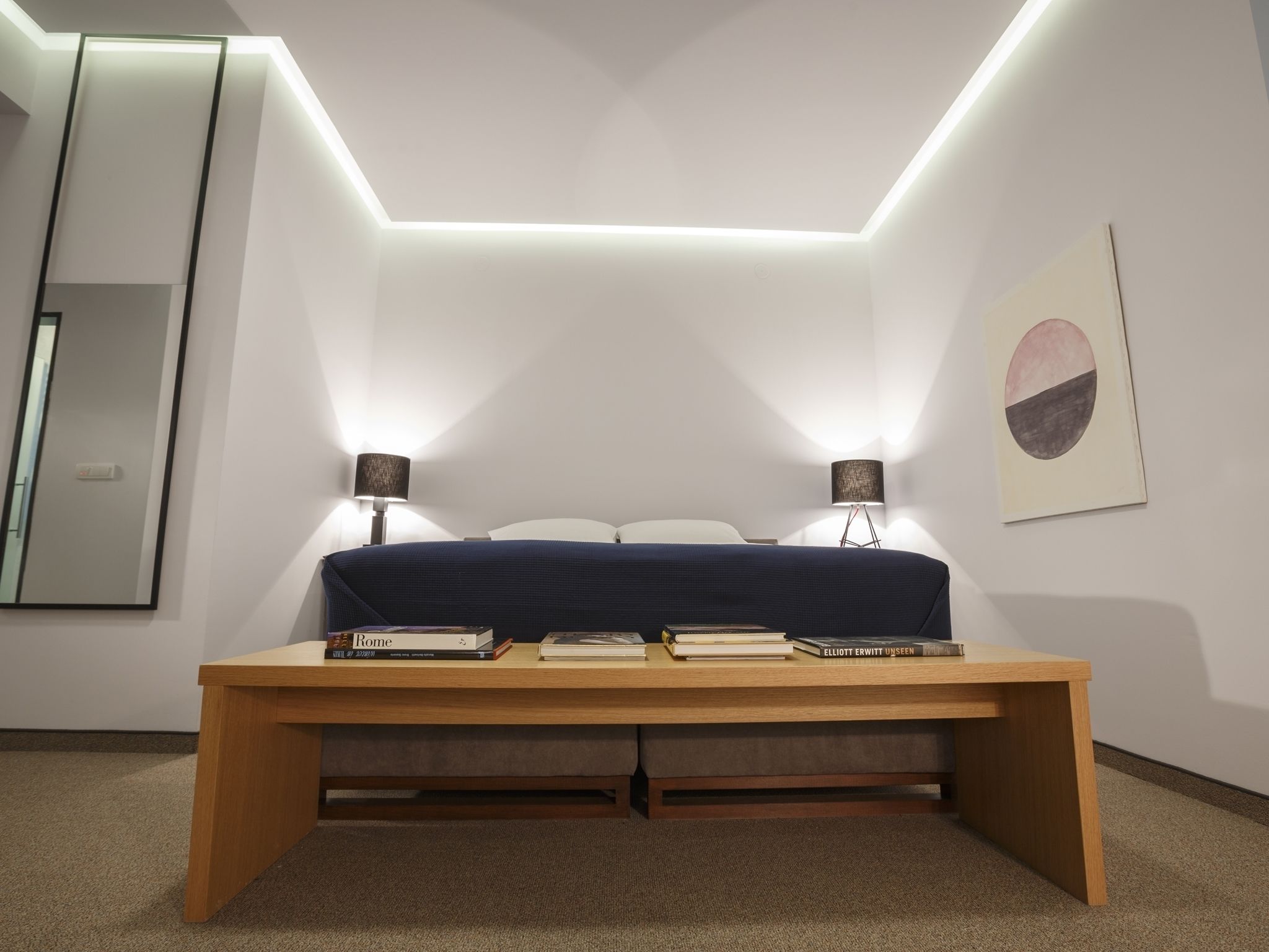 economy double room | desk, iron/ironing board, free wifi