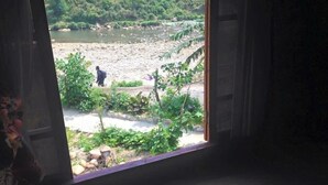 View from room - Cuong An Homestay Sapa (Ta Van)