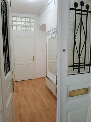 Apartment, 1 Bedroom | Living area