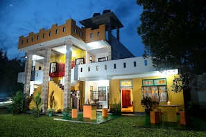 Cảnh từ trên cao
