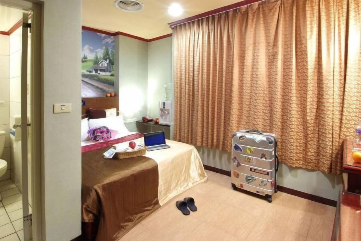 Couette en duvet, décor unique, bureau