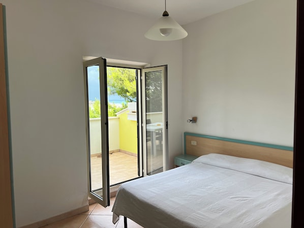 Departamento, 2 habitaciones (6 PAX) | Cunas, camas extra y wifi gratis 