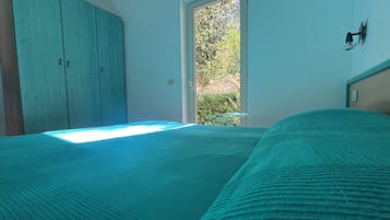 Apartamento, 1 quarto (4 PAX) | 1 quarto, berços (sobretaxa), camas extras/dobråveis (sobretaxa)