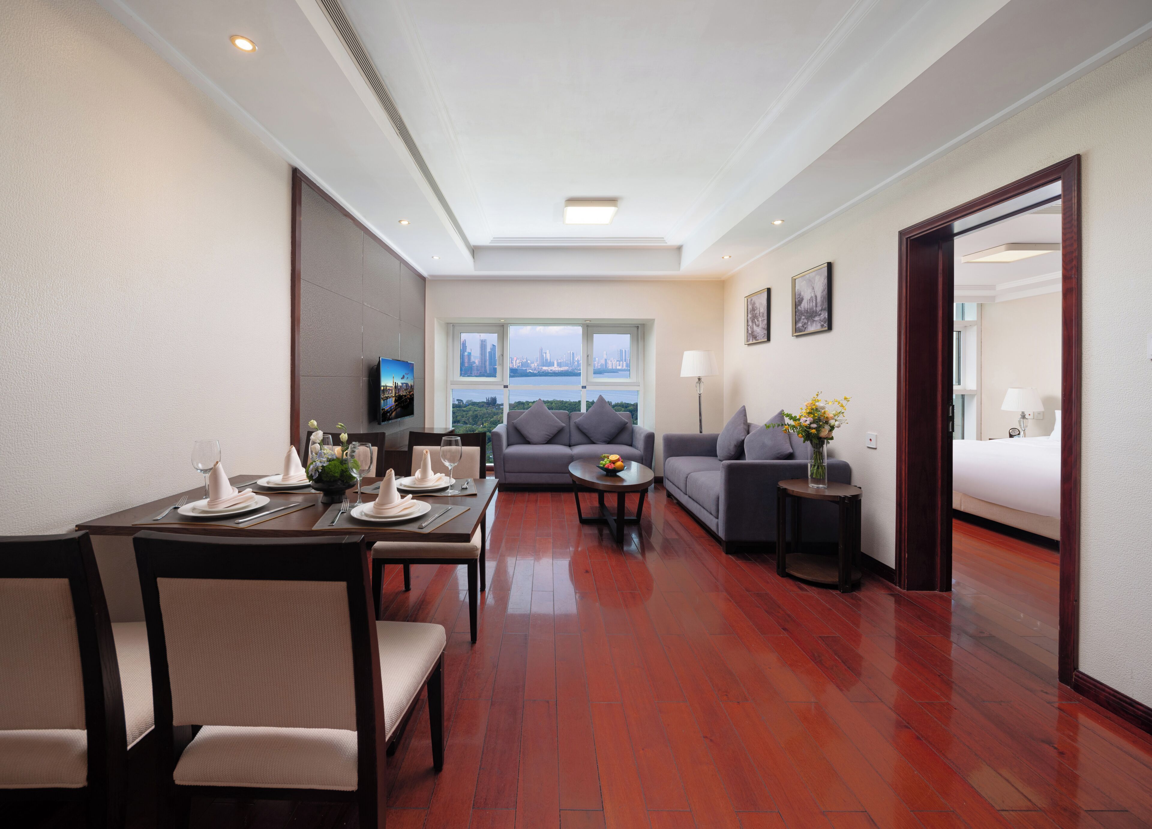 Photo - Shenzhen Bay Hisoar Hotel