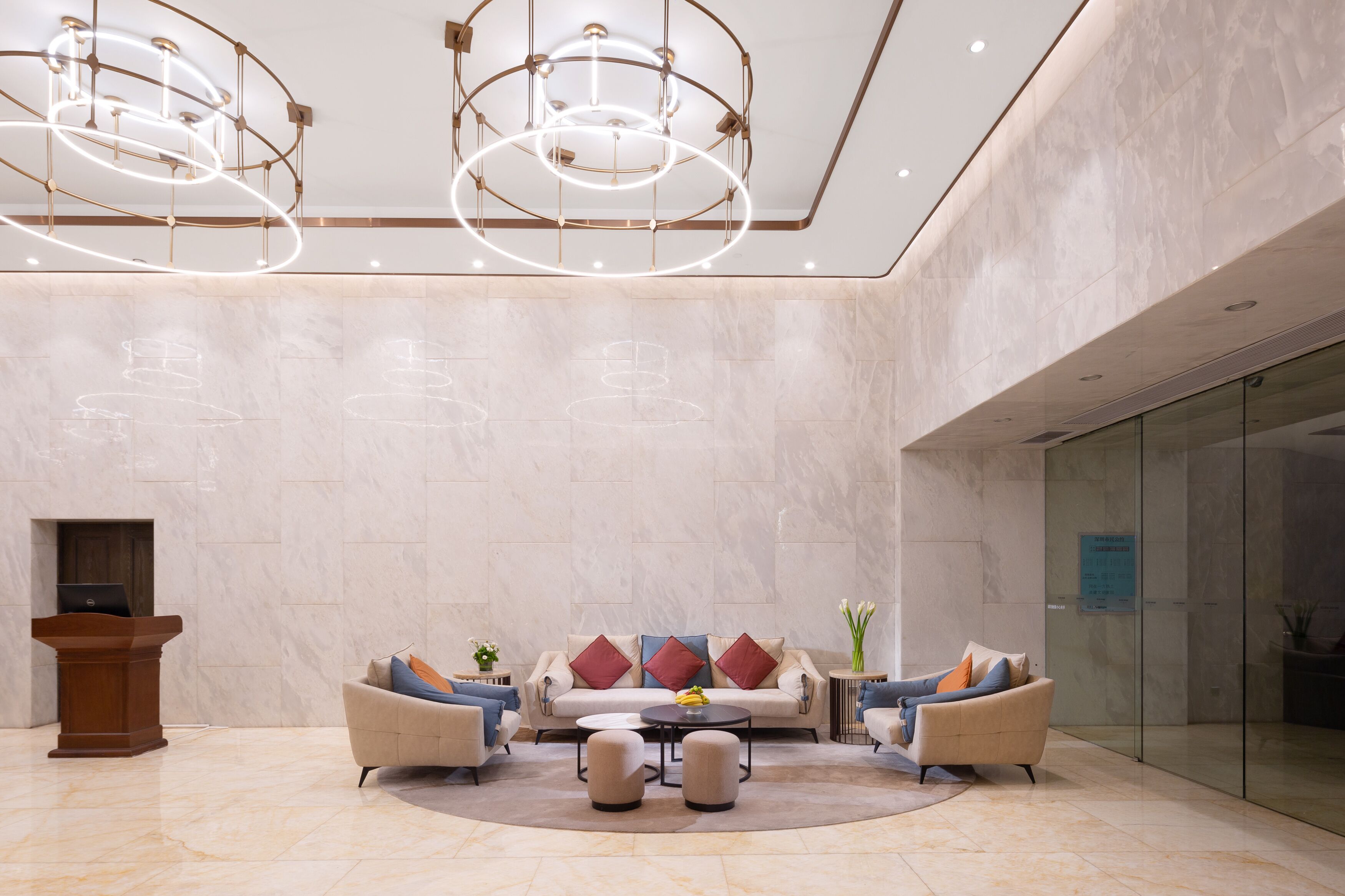 Foto - Shenzhen Bay Hisoar Hotel