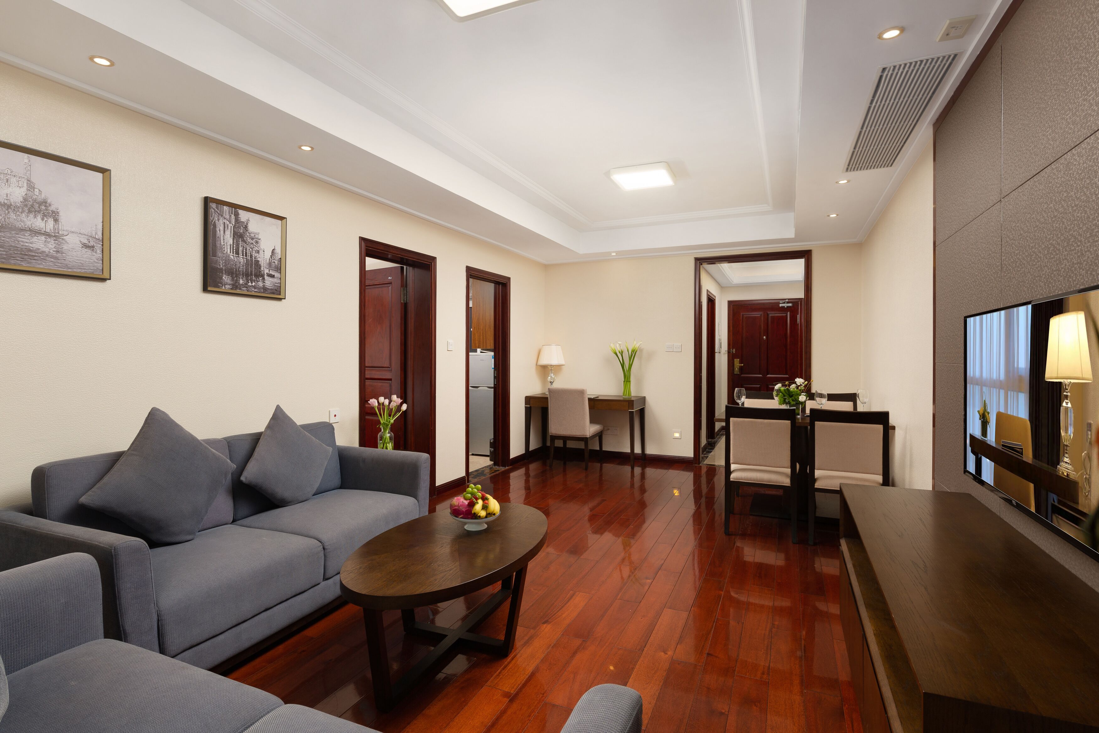 Photo - Shenzhen Bay Hisoar Hotel