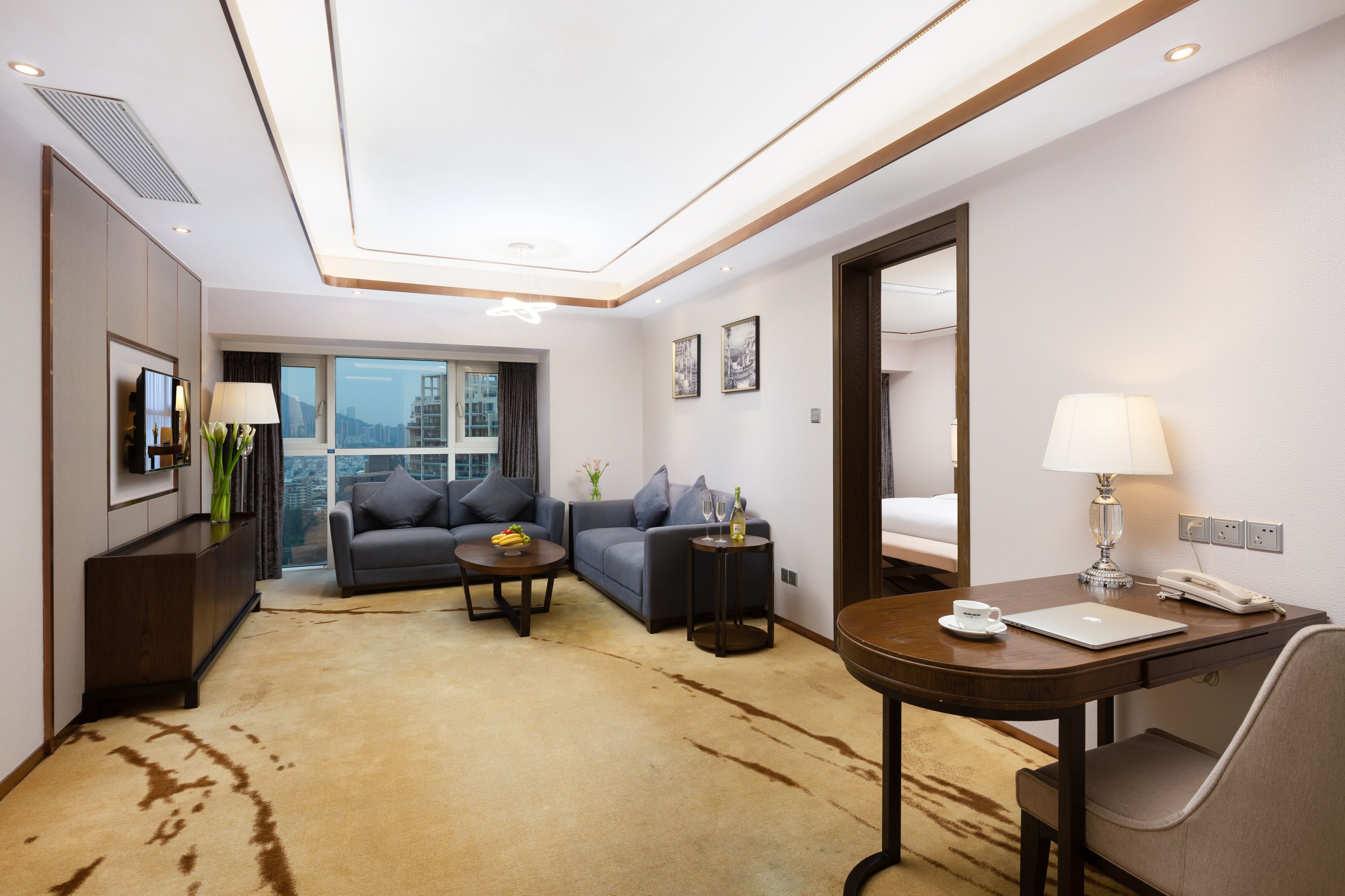 Foto - Shenzhen Bay Hisoar Hotel