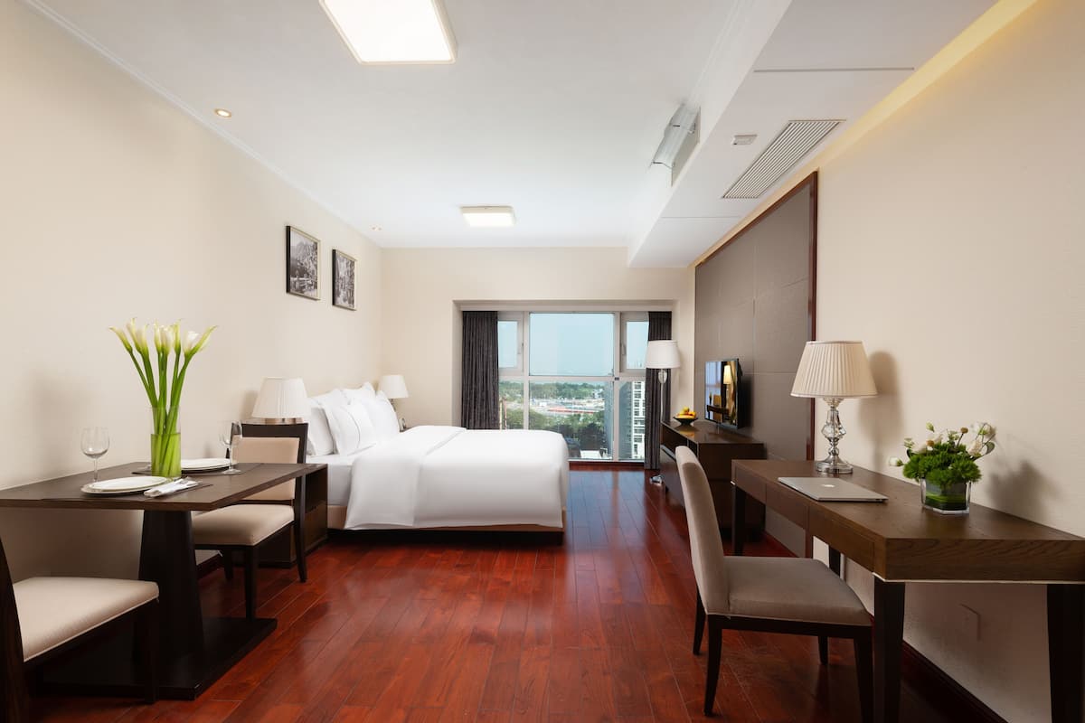 Superior Double Room | Premium bedding, down comforters, pillowtop beds, minibar