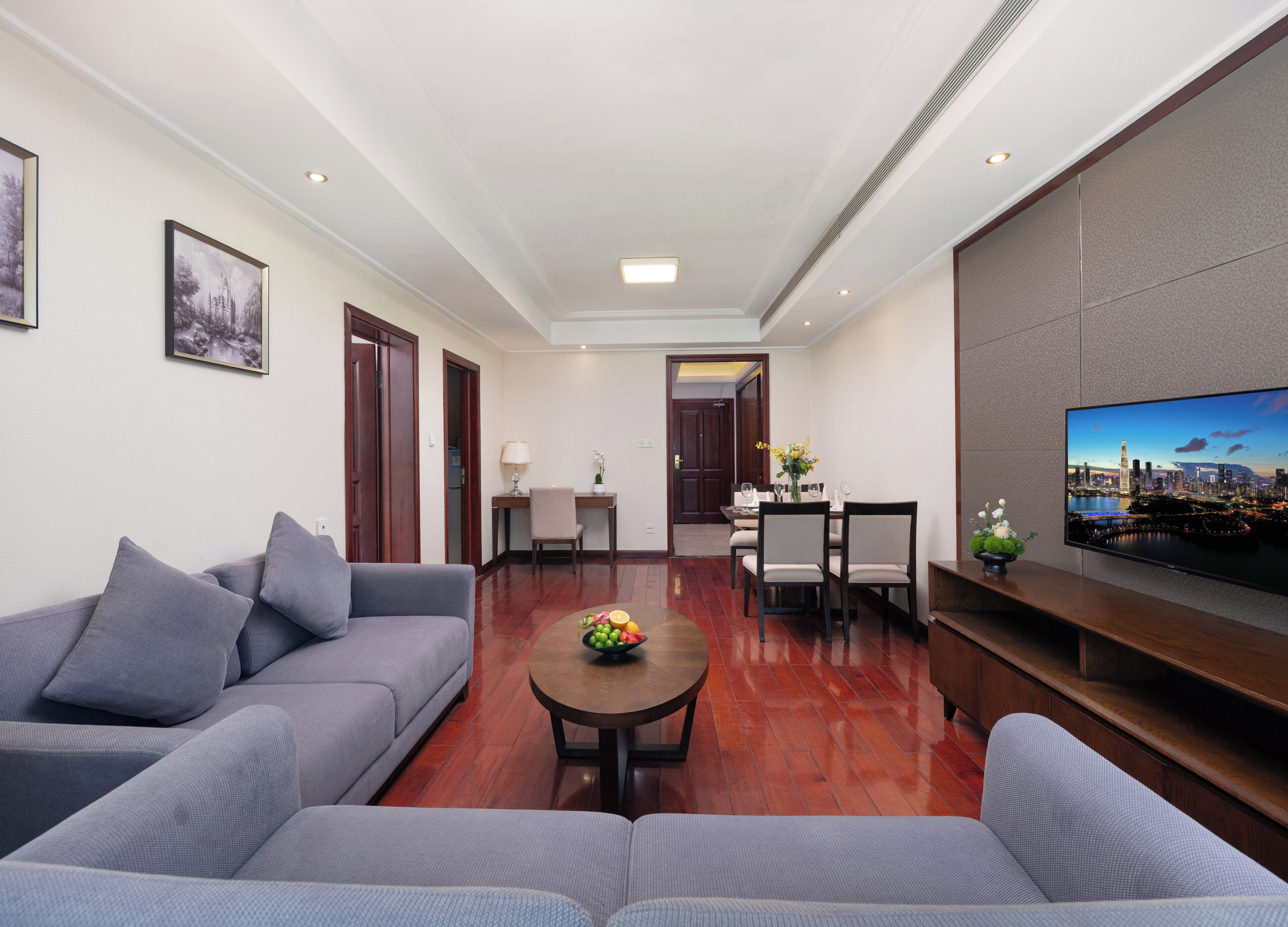 Photo - Shenzhen Bay Hisoar Hotel