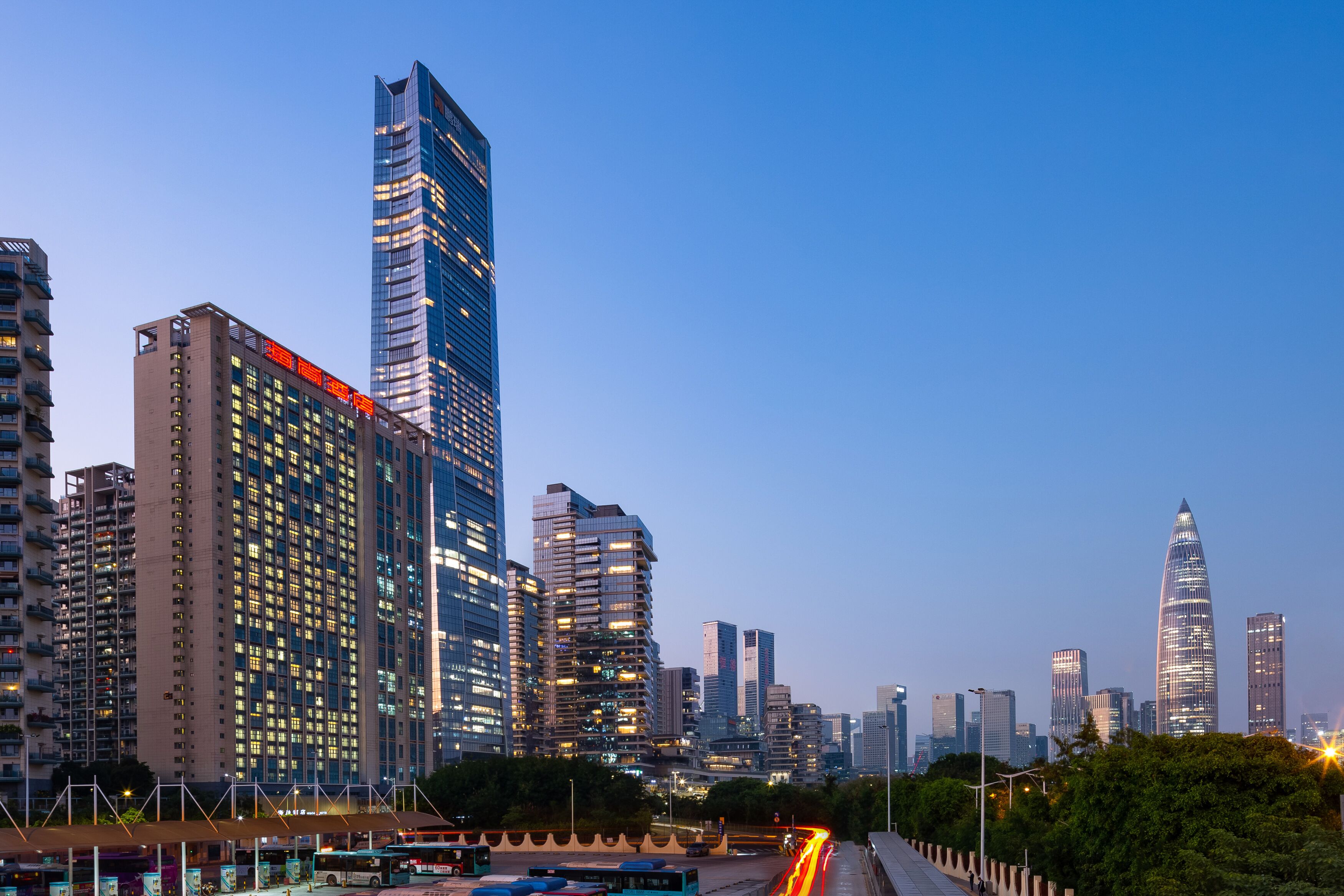 Foto - Shenzhen Bay Hisoar Hotel