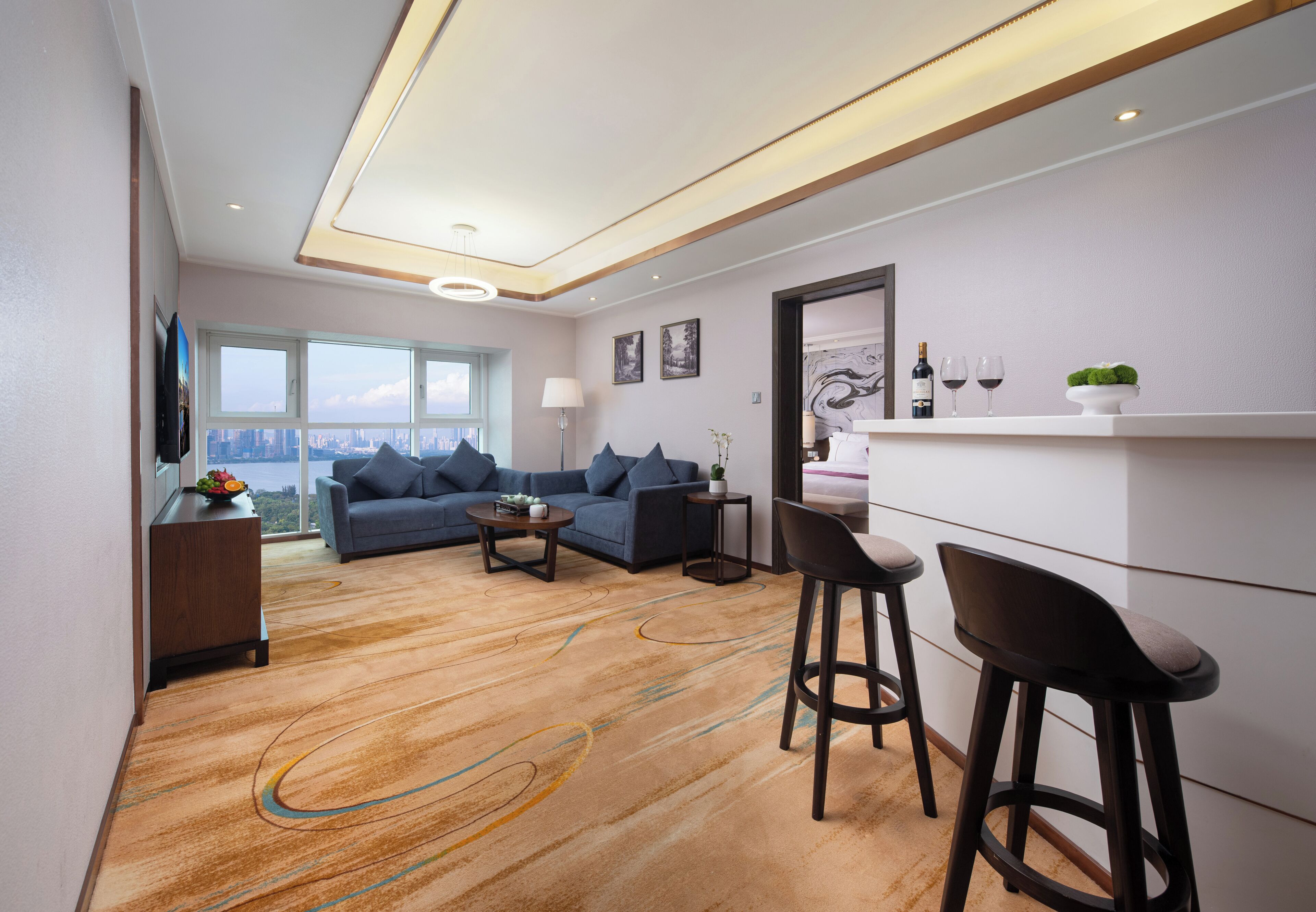 Photo - Shenzhen Bay Hisoar Hotel