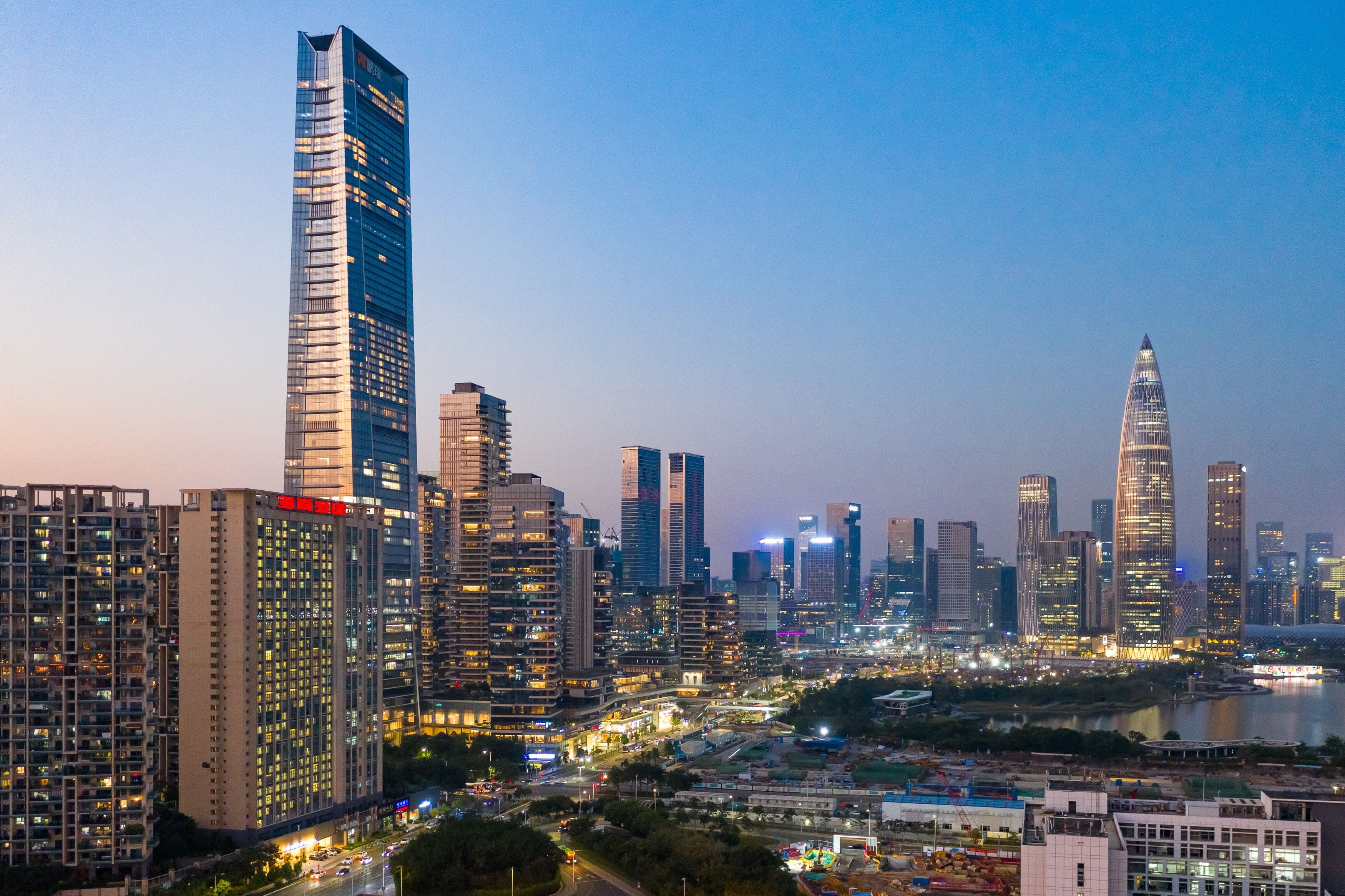 Foto - Shenzhen Bay Hisoar Hotel