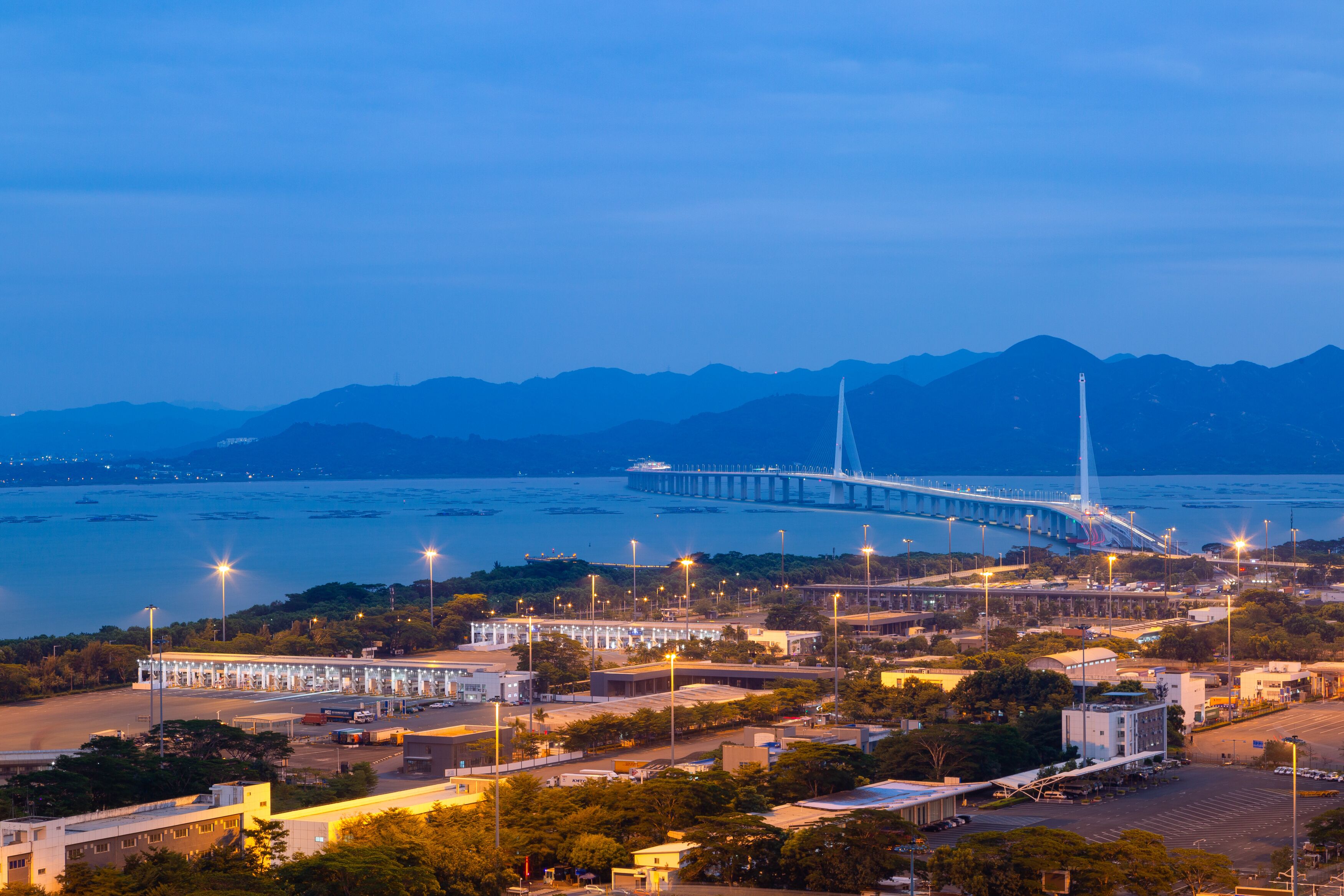 Udsigt fra værelset