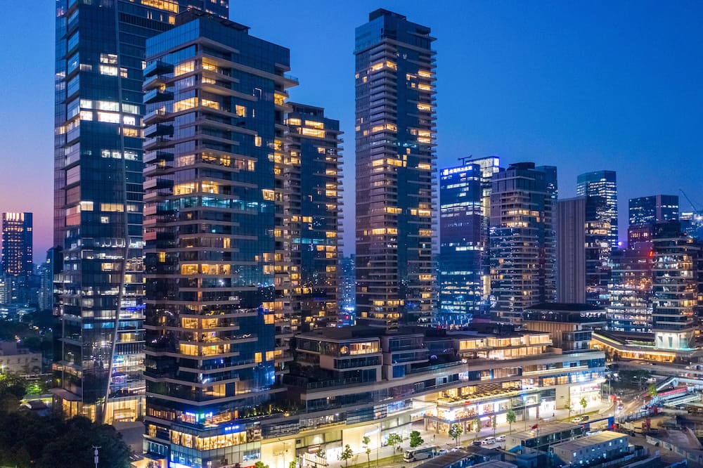 Hisoar Hotel Shenzhen