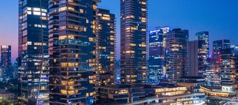 Hisoar Hotel Shenzhen