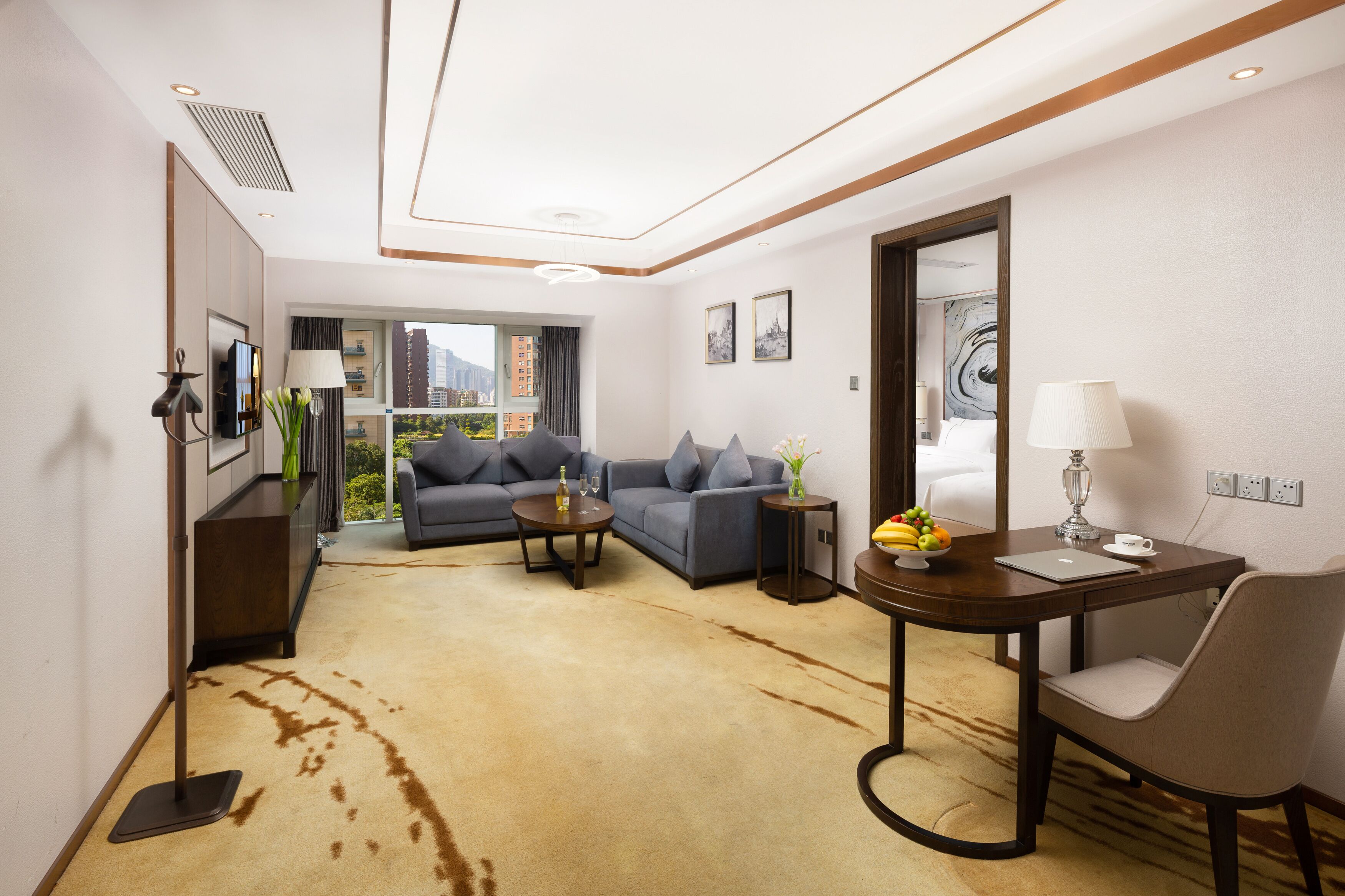 Foto - Shenzhen Bay Hisoar Hotel