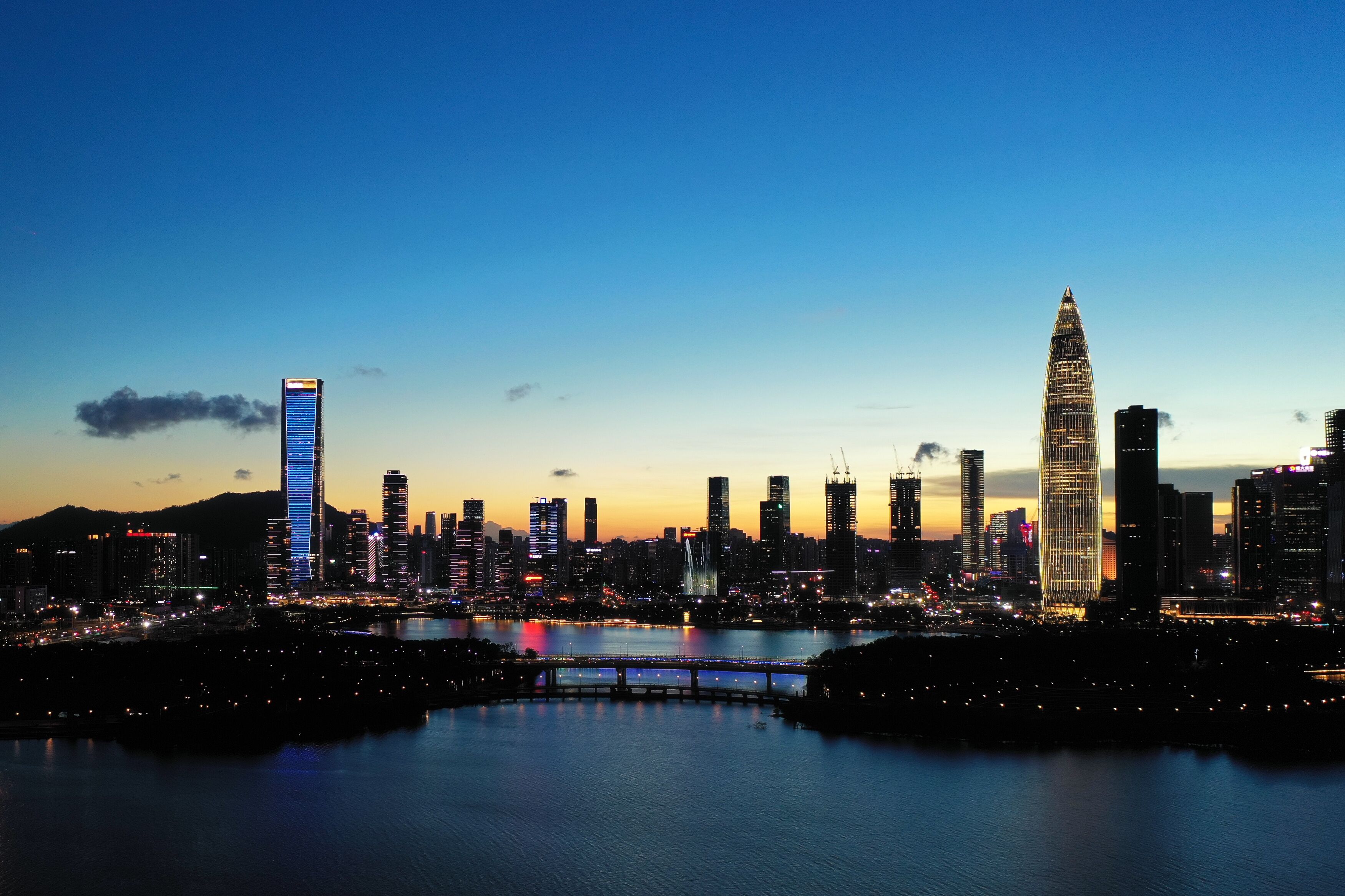 Foto - Shenzhen Bay Hisoar Hotel