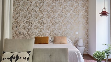 1 bedroom, premium bedding, down duvets, pillow-top beds