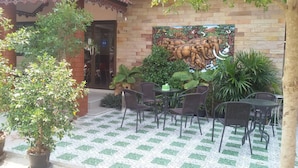 Teres/patio