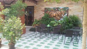 Terrace/patio - Kaew Place (Chiang Rai)