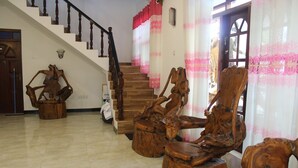 Staircase - New Lion Palace (Weligama)