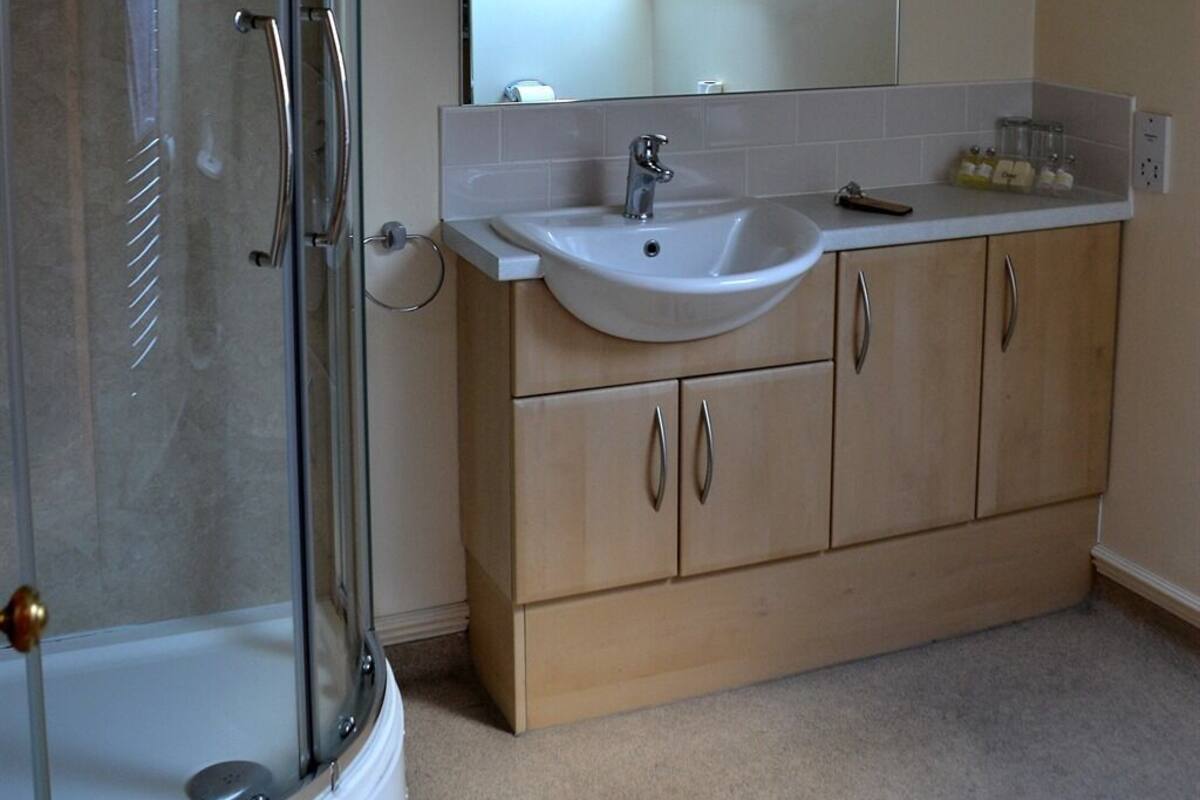 Suite, bagno in camera (Strictly no pets) | Bagno