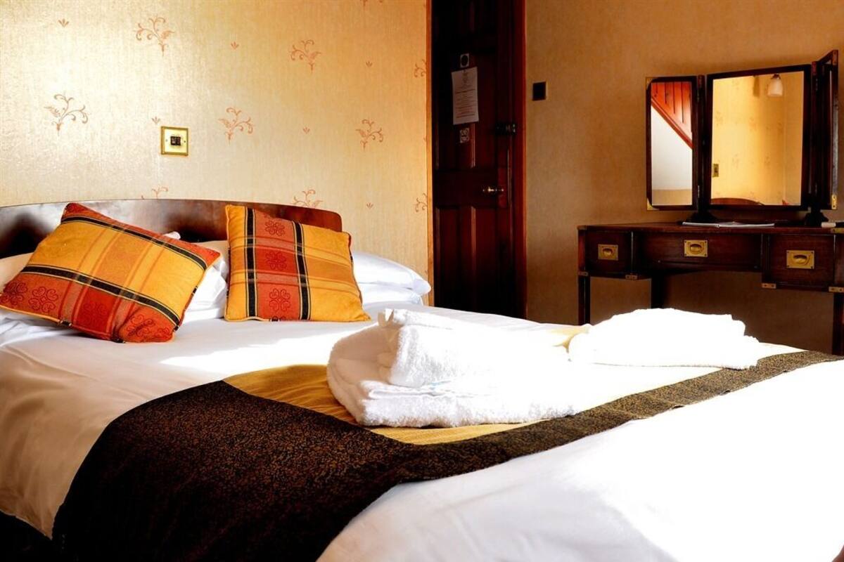 Camera doppia, bagno in camera, vista mare (Strictly no pets) | 1 camera