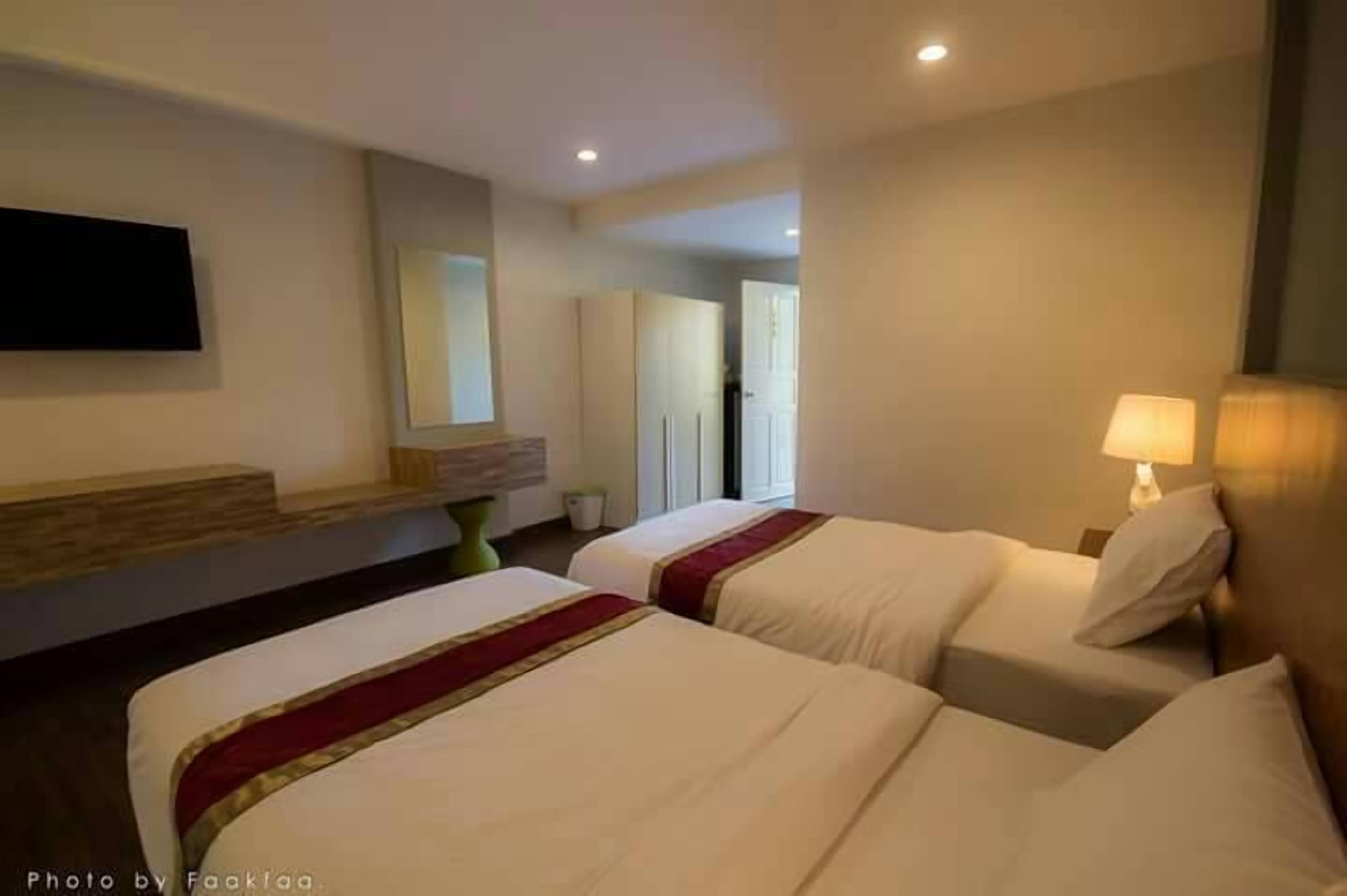 Chambre Standard | Bureau, rideaux occultants, Wi-Fi gratuit